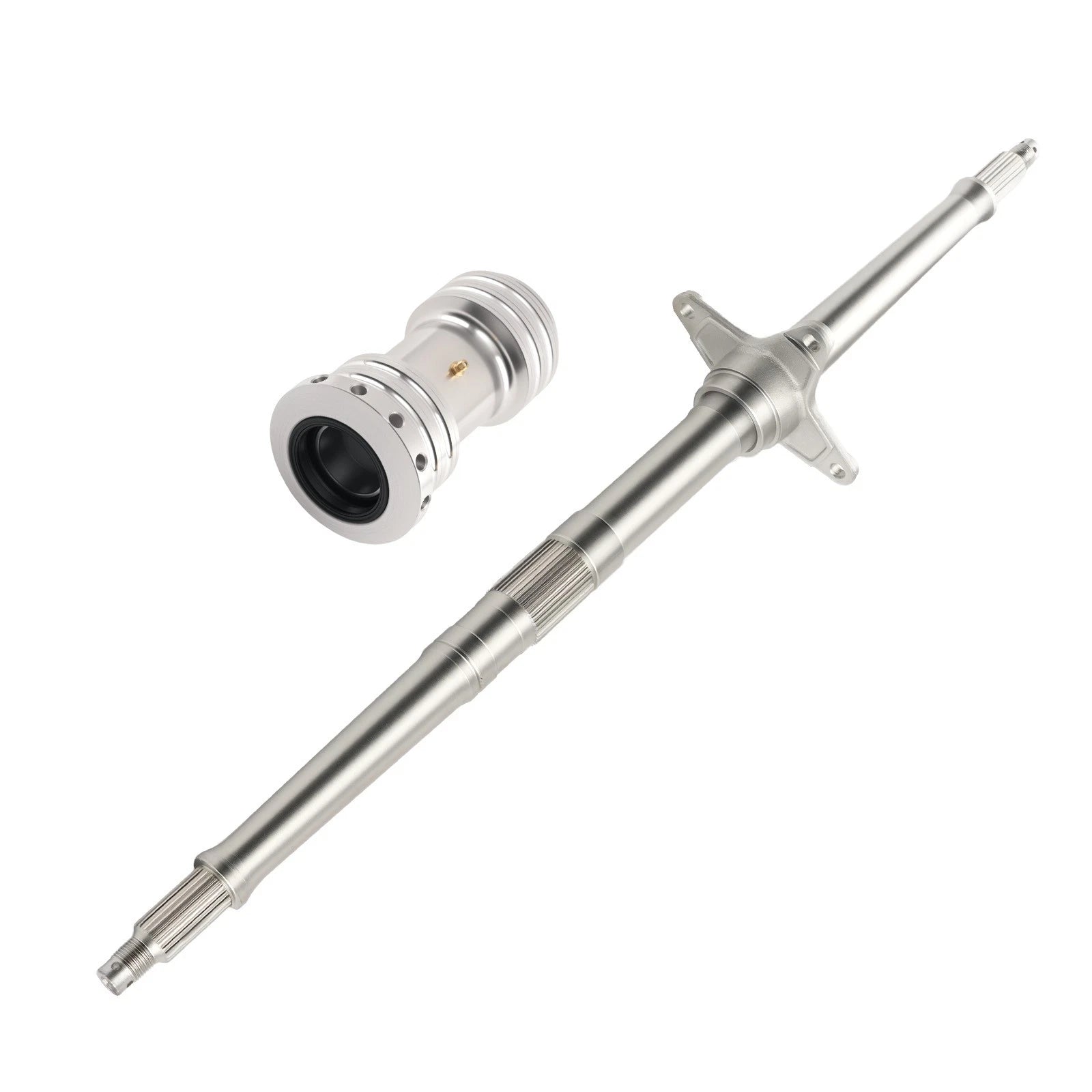 Rear Axle Shaft Carrier Hub for Honda TRX300EX TRX300X (1993–2009)