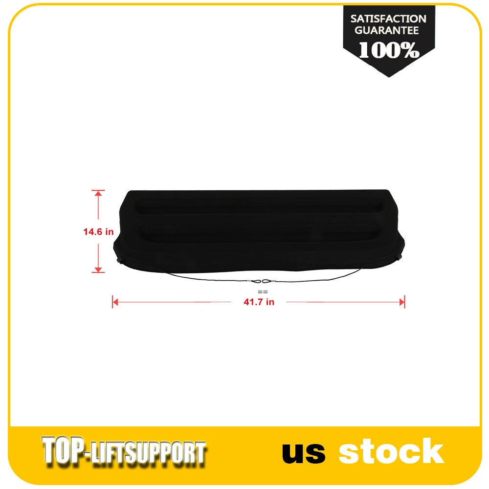 Rear Cargo Security Trunk Cover for Honda Fit (2015–2020)