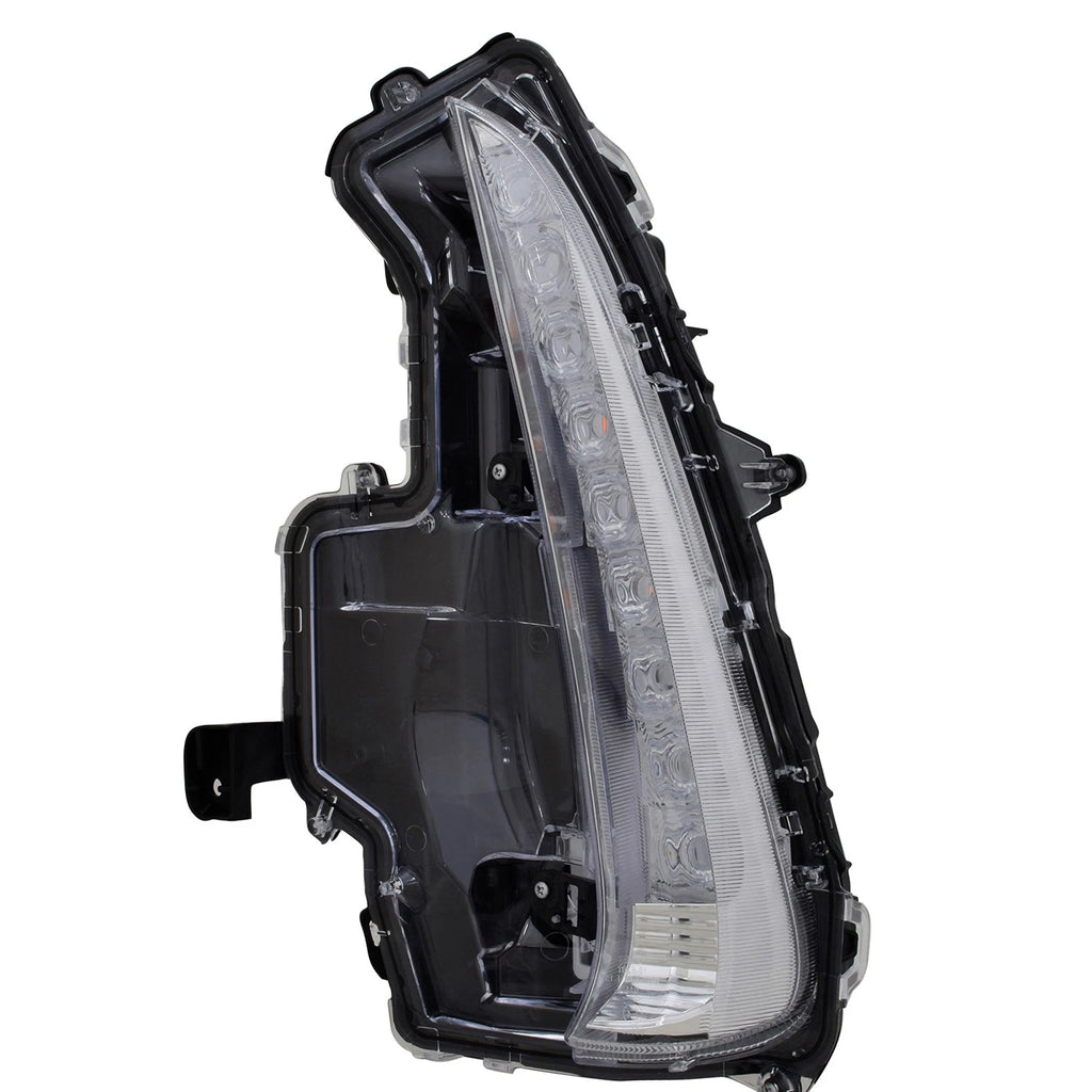 Turn Signal Light Assembly Replacement Front Driver Side for Honda Accord (2018–2022)
