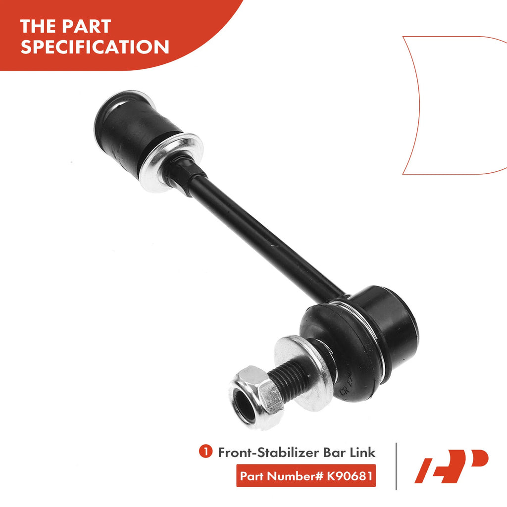 Front Sway Bar Link Ball Joint for Toyota Tundra 2000–2005 (4Runner 2000–2005)