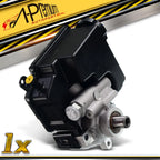 Power Steering Pump with Reservoir for Chevrolet Impala Buick LaCrosse (2006–2016)