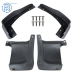 Set of 4 Mud Flaps Guards for Honda Accord (2013-2015)