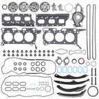 Complete Timing Kit for Ford F150 3.5L Turbocharged (2017–2023) HL3Z6268A
