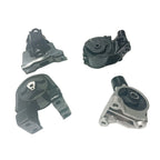 Set of 4 Motor & Transmission Mounts for Hyundai Entourage / Kia Sedona (2006–2014)