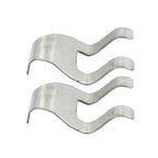 Headlight Washer Jet Nozzle Clip for Range Rover Freelander 2, Discovery 3