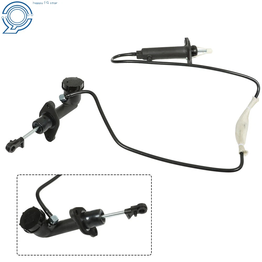 Clutch Master Slave Cylinder Assembly for Jeep Wrangler (1994–1995)