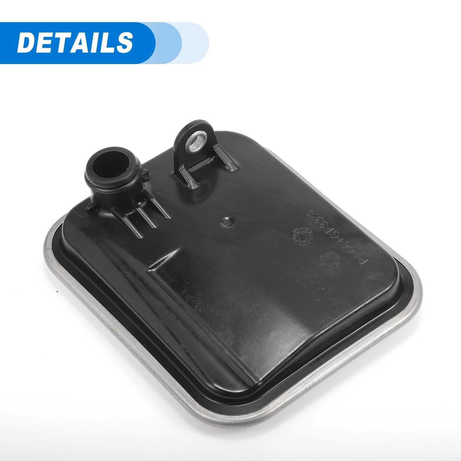 Transmission Fluid Filter Oil Pan for Ford Escape (2013–2019) No.DG9Z7A098A