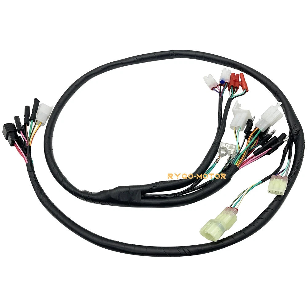Wire Harness for Honda FourTrax 300 TRX300 TRX300FW (1994–1997)