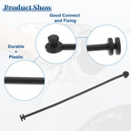 4 x Fuel Tank Cap Tether Rope for BMW 740i (2011-2015)