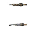 Oxygen Sensors Kit for GMC 9-7x, Canyon, Colorado, Envoy XL (2005–2009)