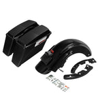 6x9" Speaker Lids & Rear Fender System for Harley Touring (2009–2013)