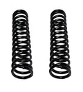 Set of 2 Coil Springs for Mercedes-Benz W123 (1976–1985)