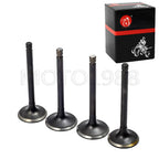 Exhaust & Intake Valve Set for EZGO 4 Cycle Gas Golf Cart (1996–2002)