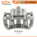 Front Right Brake Caliper for Nissan Frontier I4 2.4L (1998–2004) w/ Bracket