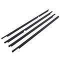 Set of 4 Door Belt Moulding Kit for Toyota Land Cruiser 100 Series (1998–2007)