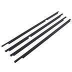 Set of 4 Door Belt Moulding Kit for Toyota Land Cruiser 100 Series (1998–2007)