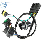 Headlight Wiring Harness for GMC Sierra 1500, Chevrolet Silverado (2007-2013)