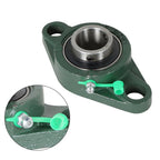 10PCS UCFL205-16 Pillow Block Flange Bearing for (1" Bore)