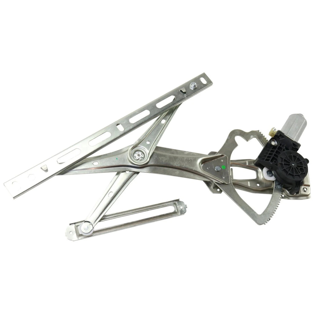 Set of 2 Window Regulators for Mercedes-Benz CLK320 (1998–2003)