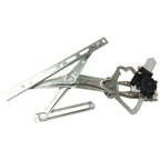 Set of 2 Window Regulators for Mercedes-Benz CLK320 (1998–2003)