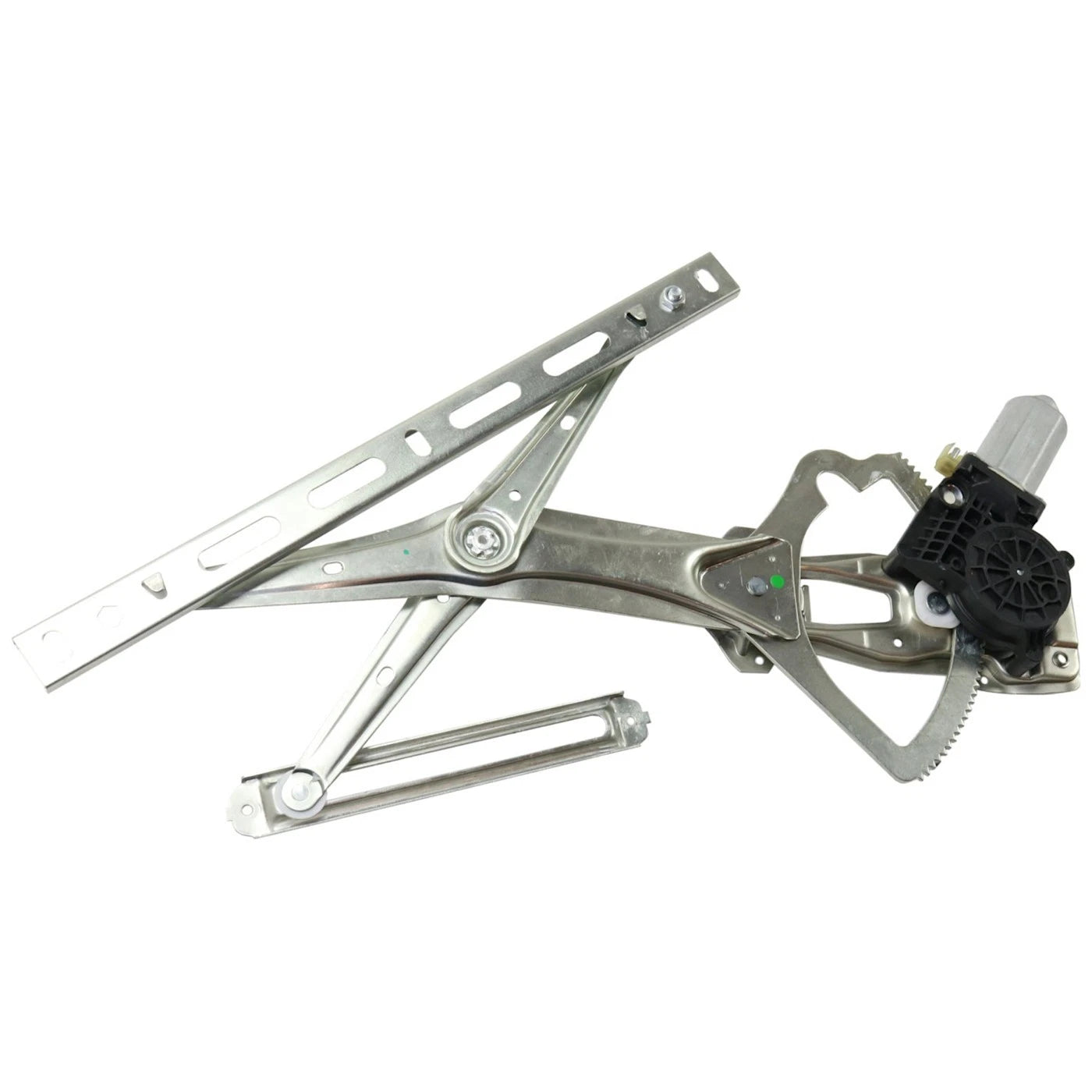 Set of 2 Window Regulators for Mercedes-Benz CLK320 (1998–2003)