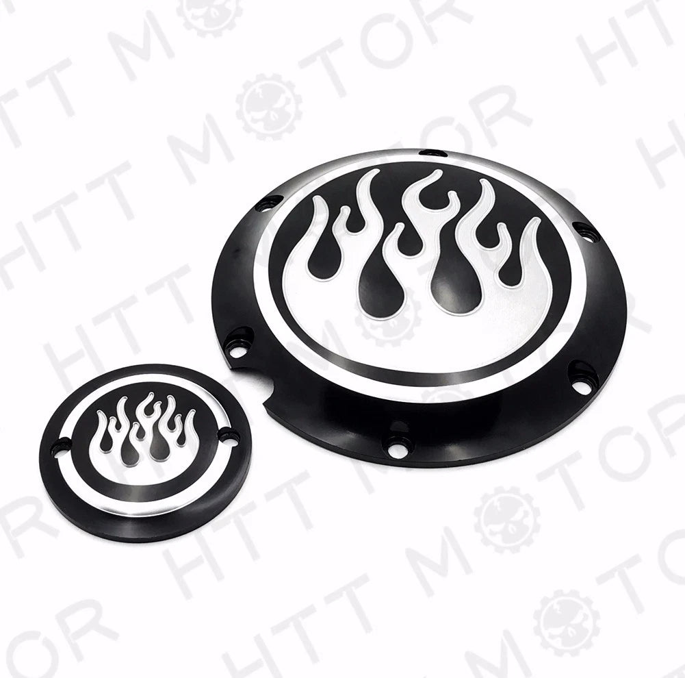 Timing Timer Cover for Harley Davidson Sportster 883 1200 XL (2004–2023)