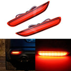 LED Bumper with Sequential Turn Signal for Nissan Altima (2019–2020)