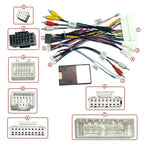 16pin Wiring Harness Connector for KIA KX5/KX7, Hyundai Sonata (2016)