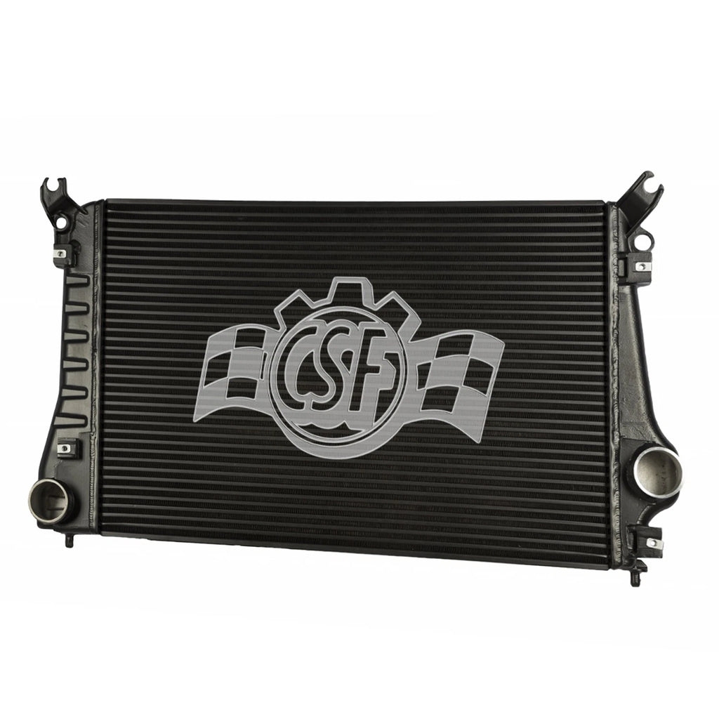 Replacement Aluminum Charge Air Cooler for Ford Ranger T6 (2012–2018)
