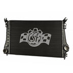 Replacement Aluminum Charge Air Cooler for Ford Ranger T6 (2012–2018)