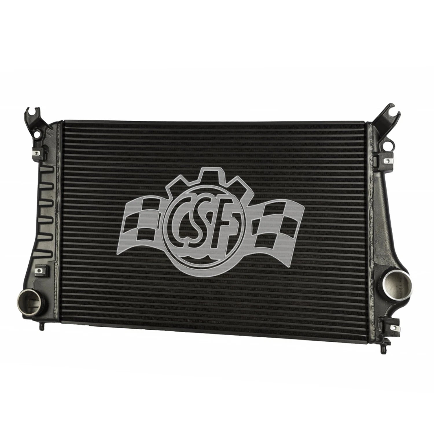 Replacement Aluminum Charge Air Cooler for Ford Ranger T6 (2012–2018)