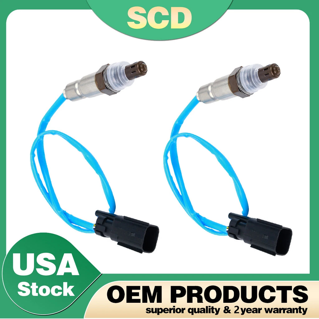 Upstream Oxygen Sensor for Ford Edge Mustang Fusion Lincoln MKX MKZ (2007–2019) 9E5Z-9F472-D