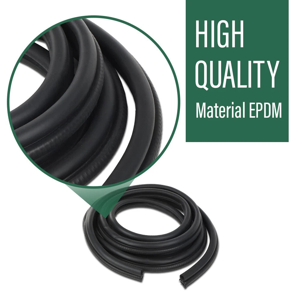 Front Door Weatherstrip Seal for Chevrolet GMC Truck (1999–2007)