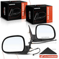 Power Mirror Pair for Chevrolet Blazer (1994–1997) GMC Jimmy
