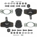 Set of 2 Front Upper Moog Suspension Ball Joints for Ford Fairlane Ranchero (1966–1979)