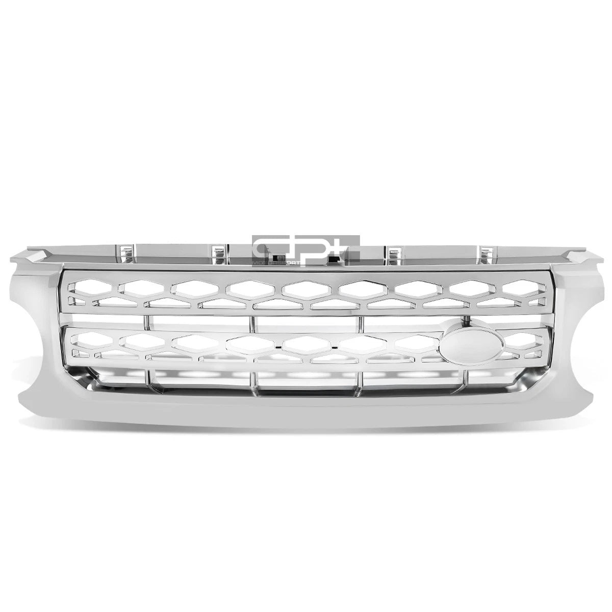 Chrome Honey Comb Front Grille for Land Rover LR4 (2010–2016)