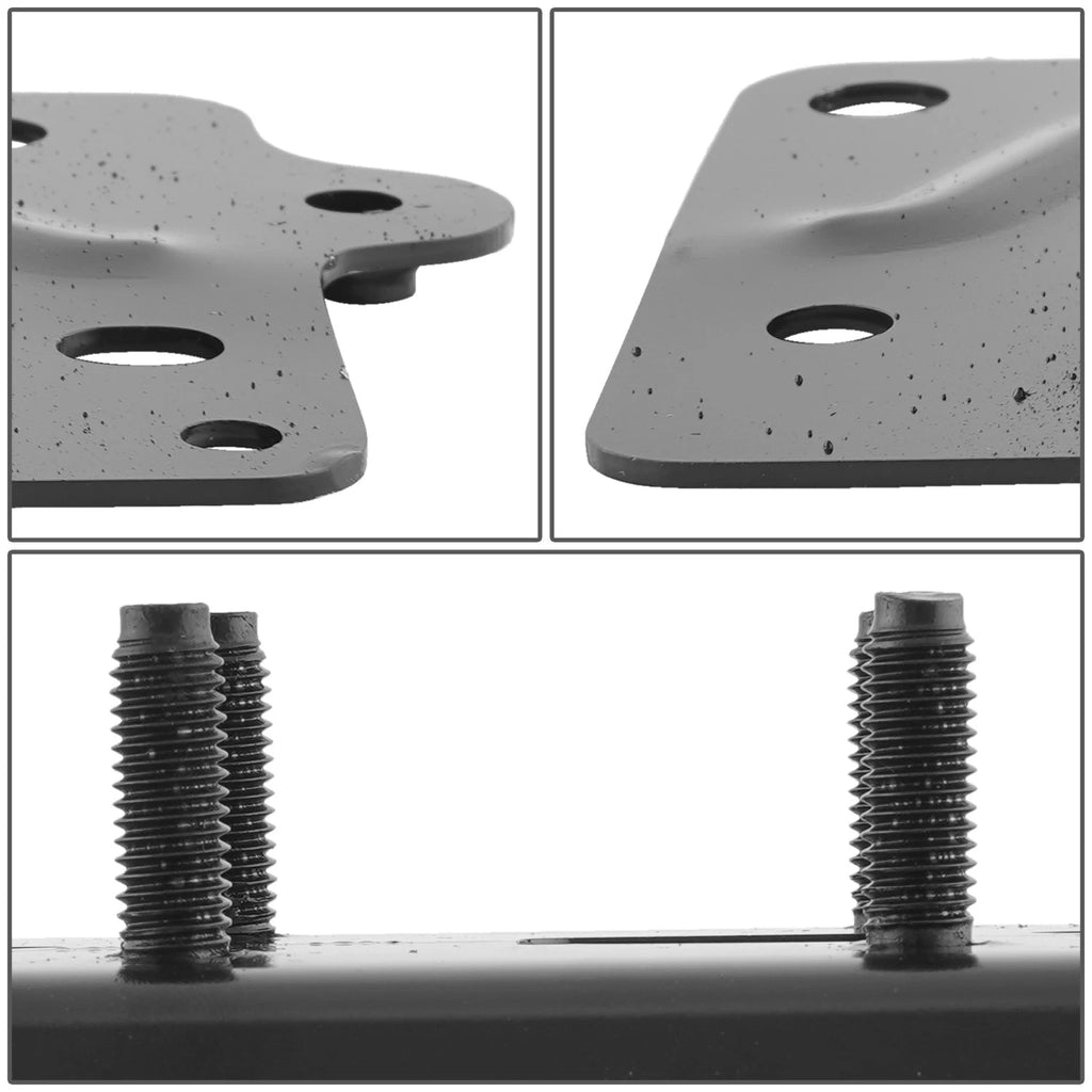 Bumper Cover Support Mounting Bracket for Nissan Kicks (2018–2020)
