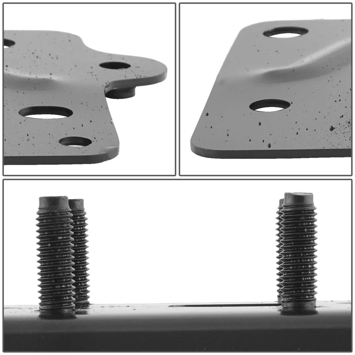 Bumper Cover Support Mounting Bracket for Nissan Kicks (2018–2020)