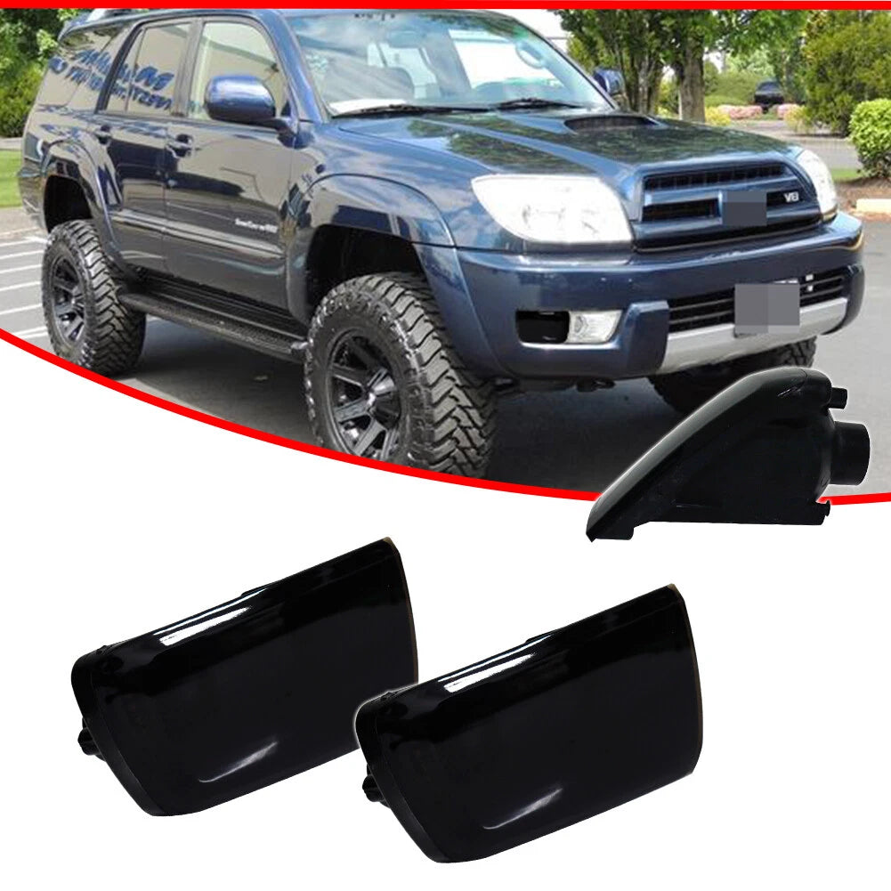 Smoked Front Bumper Turn Signal Light Assembly for Toyota 4Runner (2003–2005)