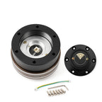 Wheel Base + Quick Release 70mm for Simagic Moza Racing Simulator