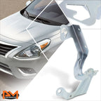 Passenger Side Steel Engine Hood Hinge for Nissan Versa (2012–2019)