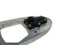 Jet Drive Adapter Plate for 1in Thick, 22 3/4in Length