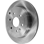 Rear Brake Disc Rotors for Chevy GMC Acadia Buick Enclave Traverse (2009–2017)