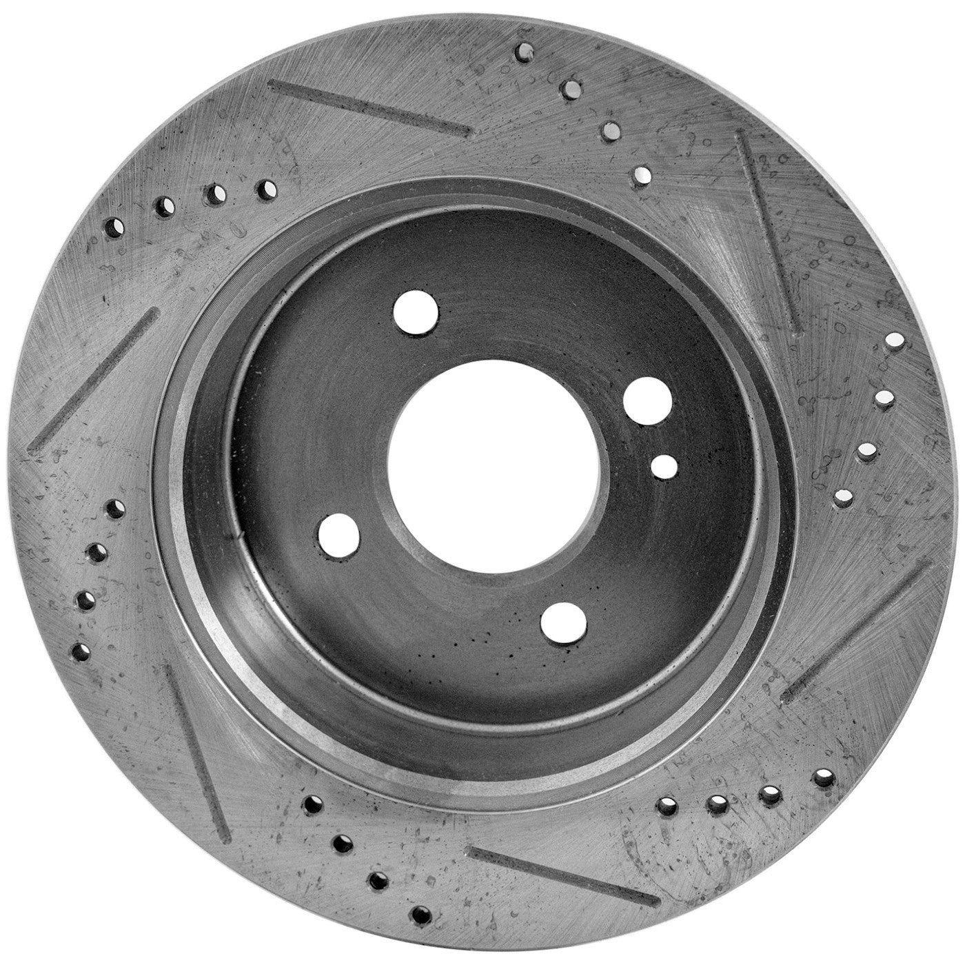 Rear Brake Disc for Kia Rio, Hyundai Accent (2012–2021)