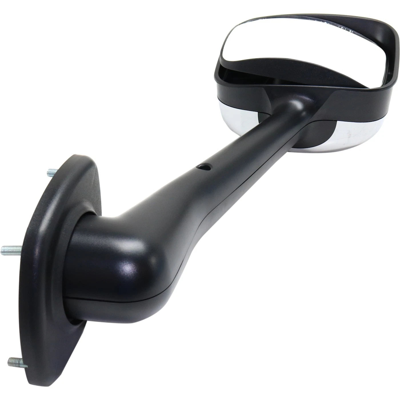 Right Side Manual Hood Mirror for Freightliner Cascadia (2008–2015) Chrome