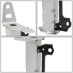 Bumper Cover Support Bracket for Toyota RAV4 (2019–2023)