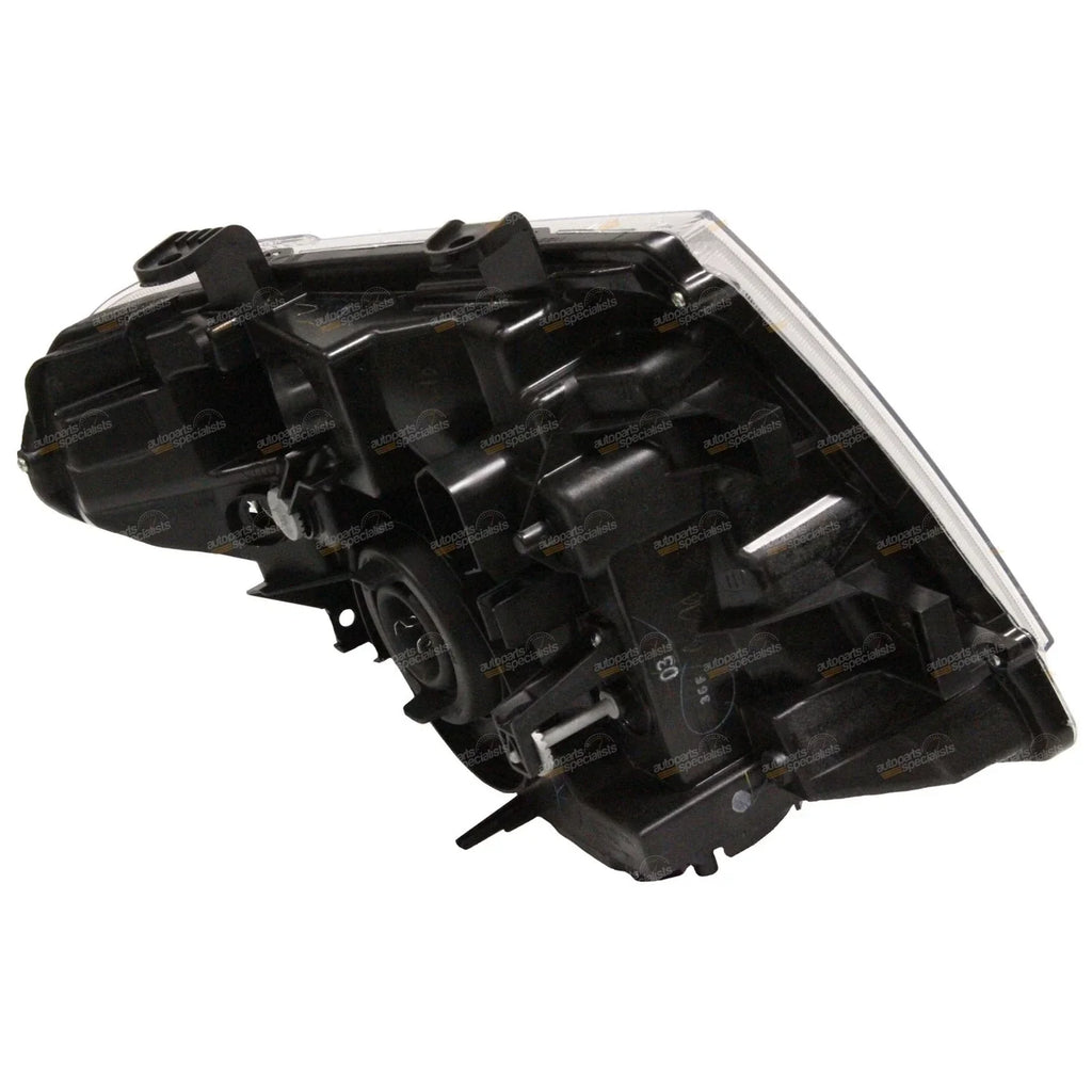 LH Genuine Headlight for Nissan Navara D40 (2008-2014)