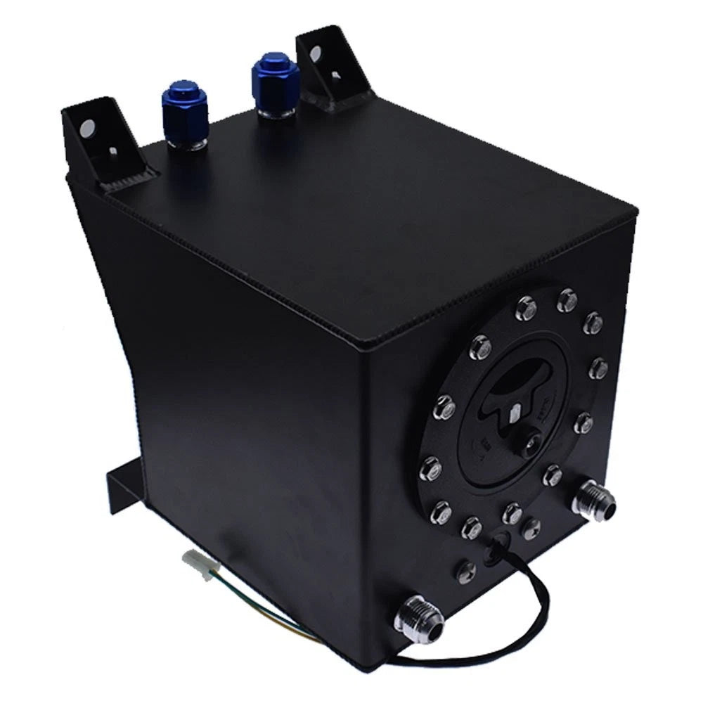 2.5 Gallon Drifting Fuel Cell Gas Tank for Universal Applications