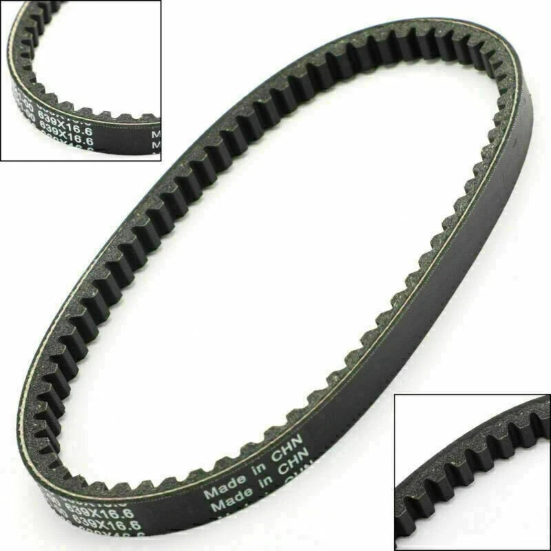 Drive Belt for Yamaha Jog CE50 Vino 50 Classic XC50 (2006–2015) 5ST-E7641-00-00