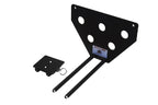 License Plate Bracket Metal for Audi Q5 (2018–2019) Removable